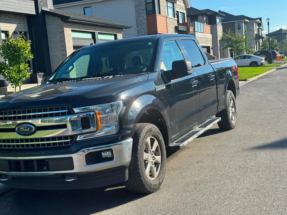 Ford F-150 2018 photo 2