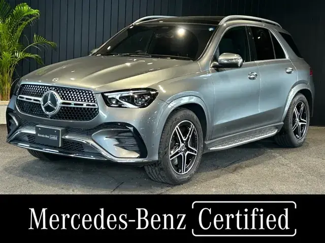 Mercedes-Benz Gle 300 D