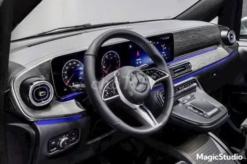 Mercedes-Benz V-Class 2026 photo 3