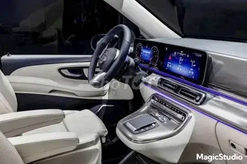 Mercedes-Benz V-Class 2026 photo 5