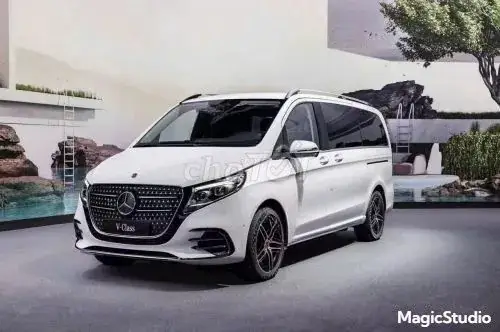 Mercedes-Benz V-Class