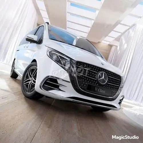 Mercedes-Benz V-Class 2026 photo 2