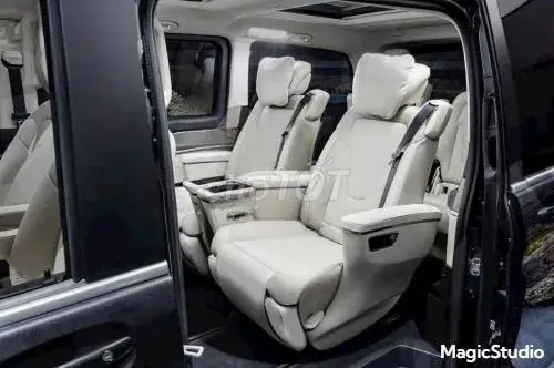 Mercedes-Benz V-Class 2026 photo 4