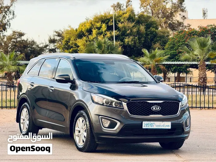 Kia Sorento 2018 photo 3