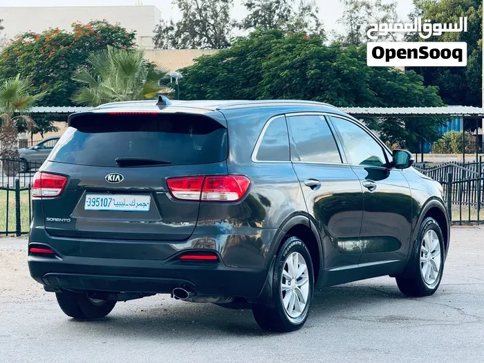 Kia Sorento 2018 photo 2