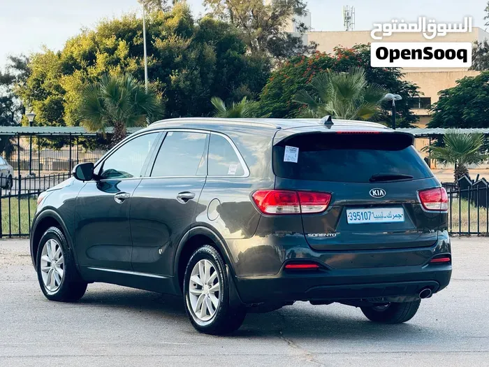Kia Sorento 2018 photo 4