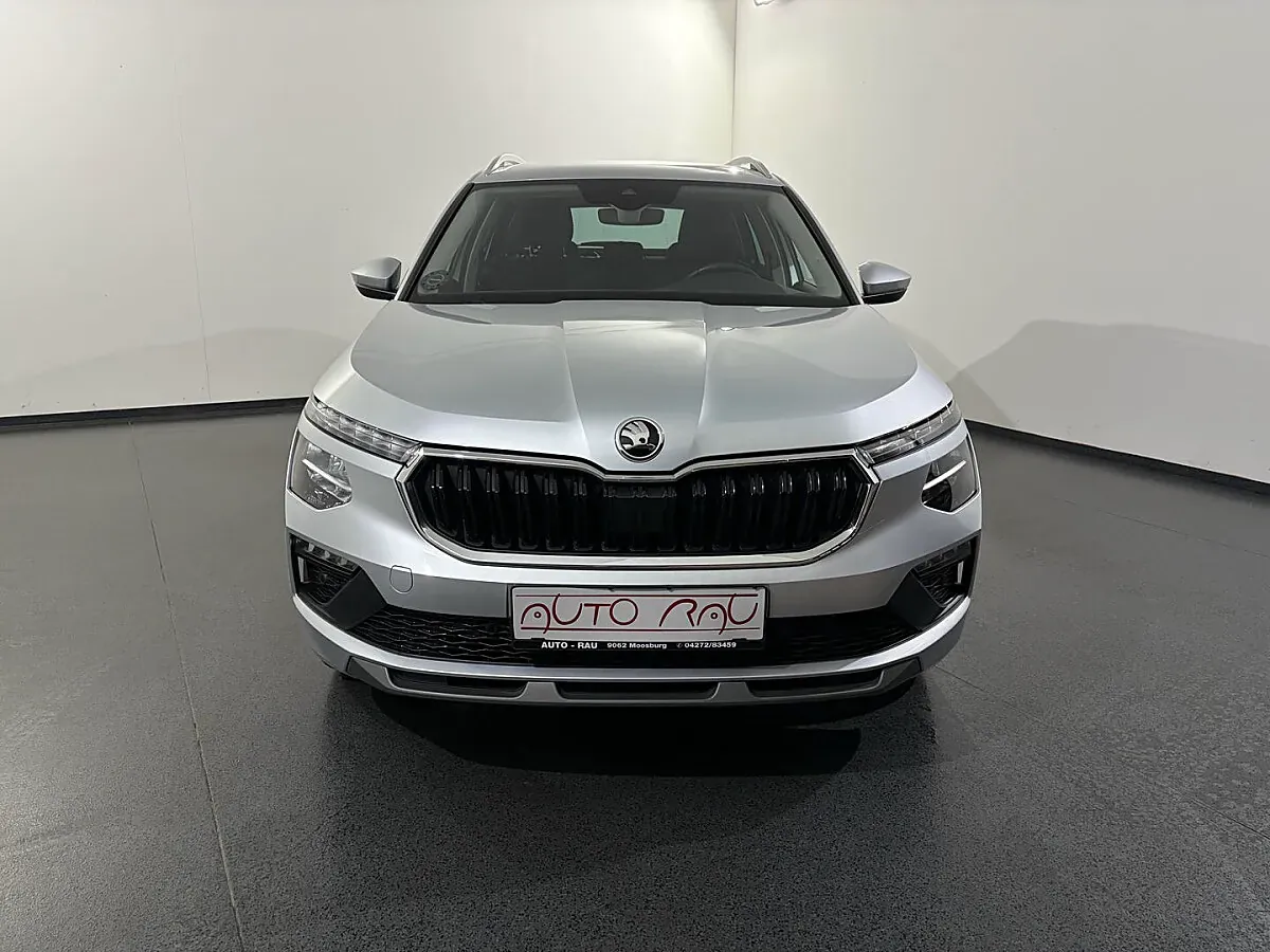 Skoda Kamiq 2025 photo 2