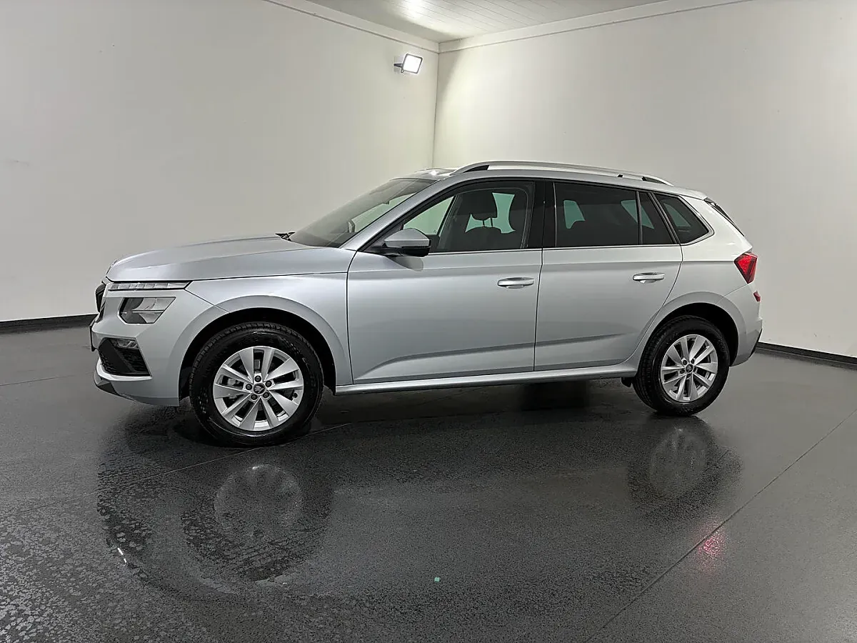 Skoda Kamiq 2025 photo 3