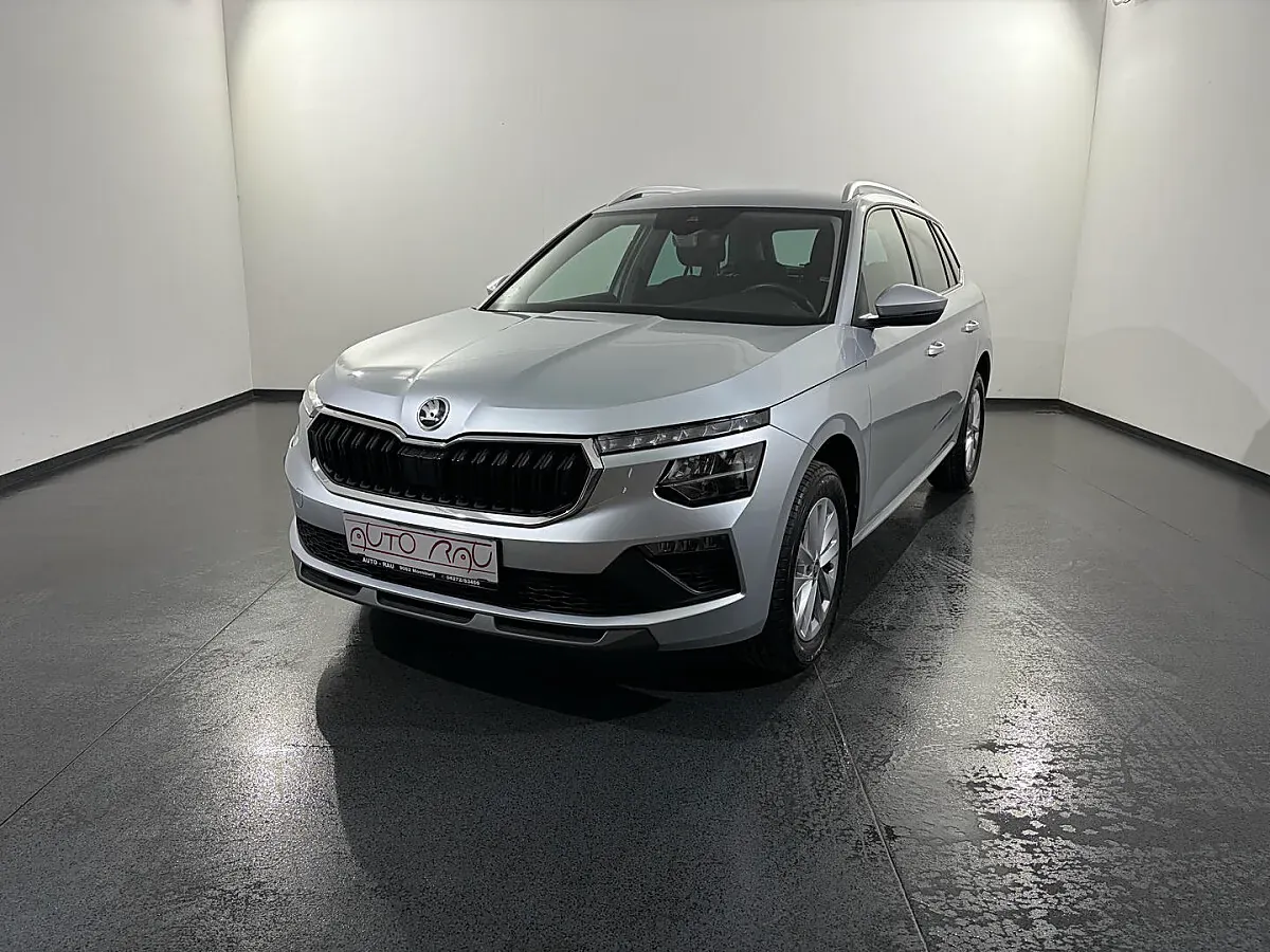 Skoda Kamiq