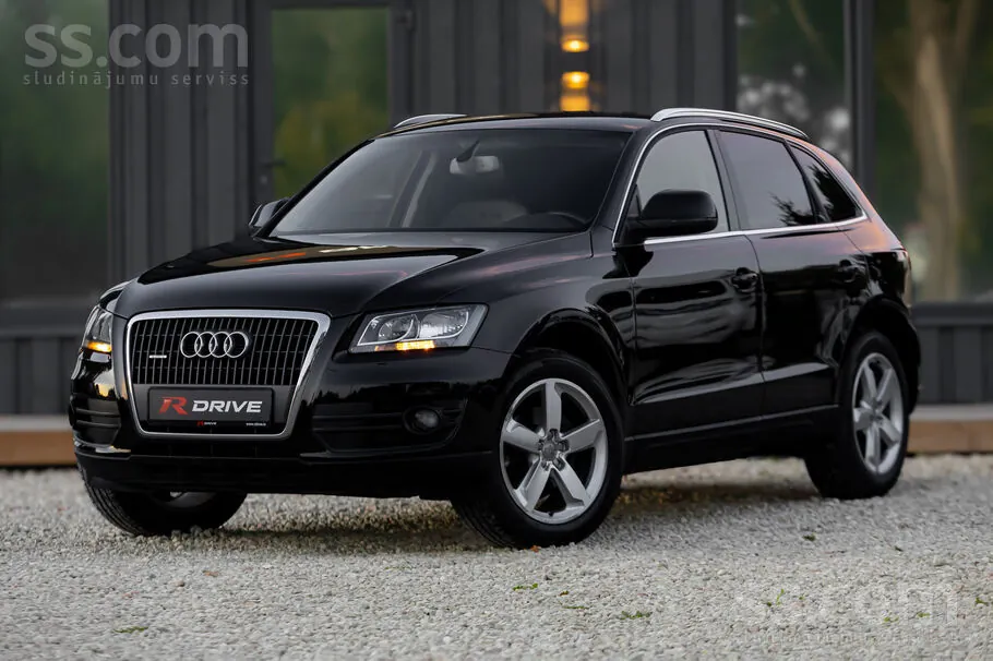Audi Q5 2010 photo 3