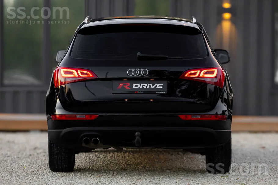 Audi Q5 2010 photo 5