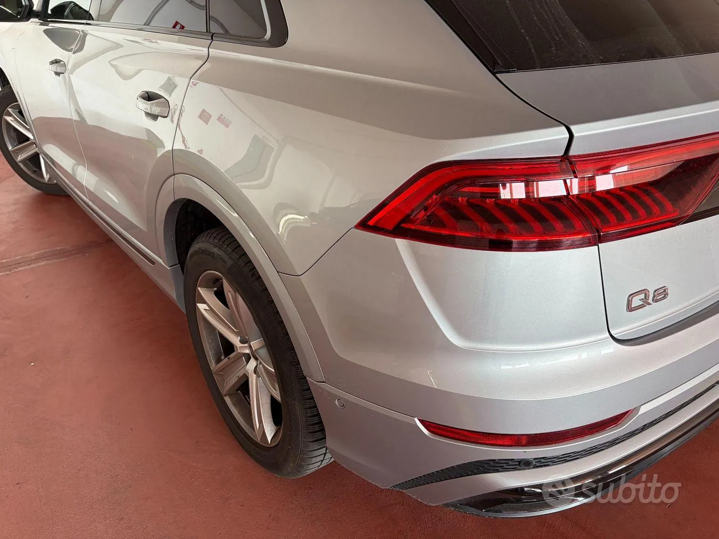 Audi Q8 2023 photo 5