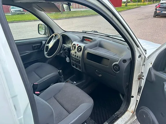 Citroen Berlingo 2008 photo 4