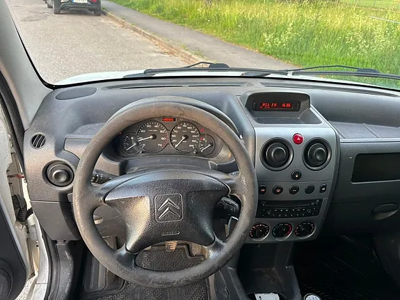 Citroen Berlingo 2008 photo 3