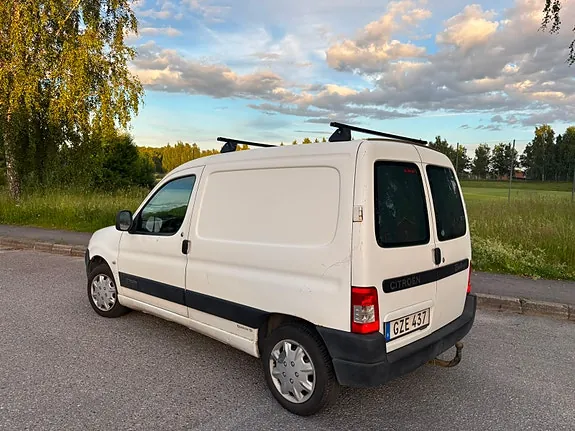 Citroen Berlingo 2008 photo 5