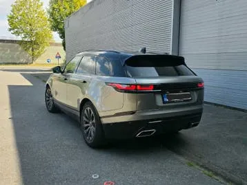 Land Rover Velar 2019 photo 3