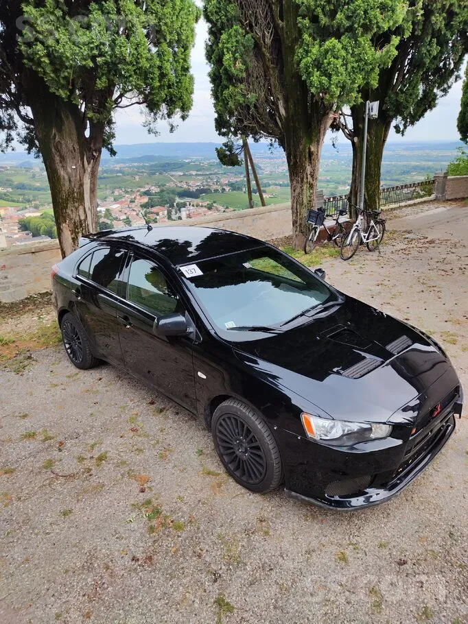 Mitsubishi Lancer Evolution