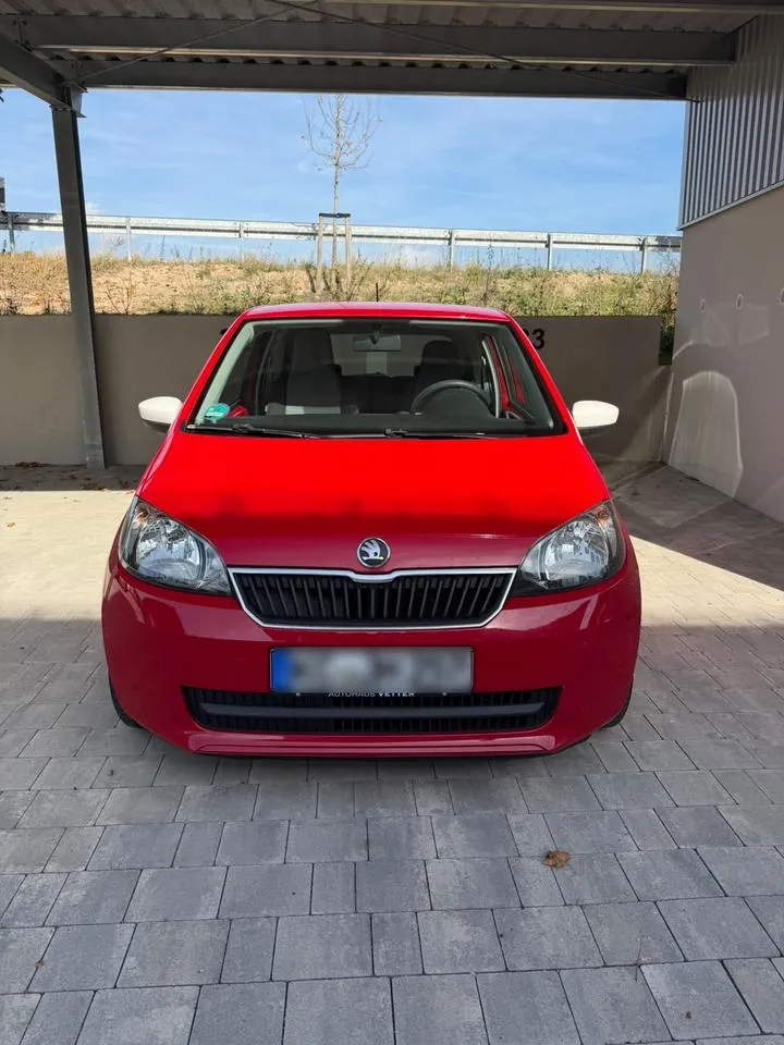 Skoda Citigo