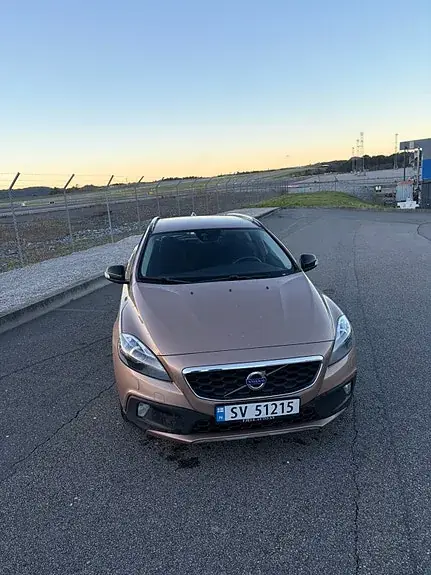 Volvo V40 Cross Country