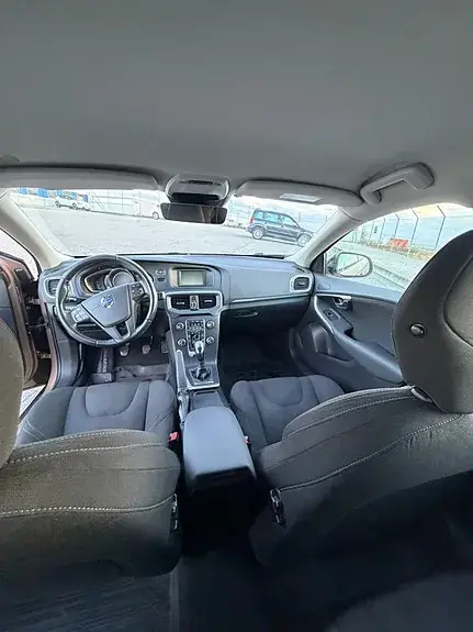 Volvo V40 Cross Country 2014 photo 5