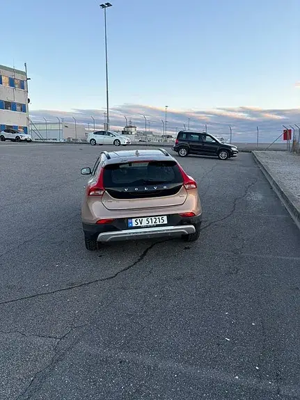 Volvo V40 Cross Country 2014 photo 3