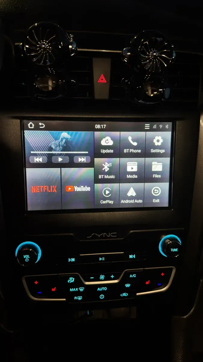Ford Mondeo 2019 photo 3