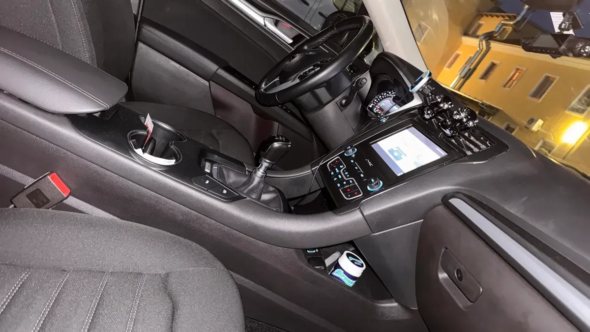 Ford Mondeo 2019 photo 2