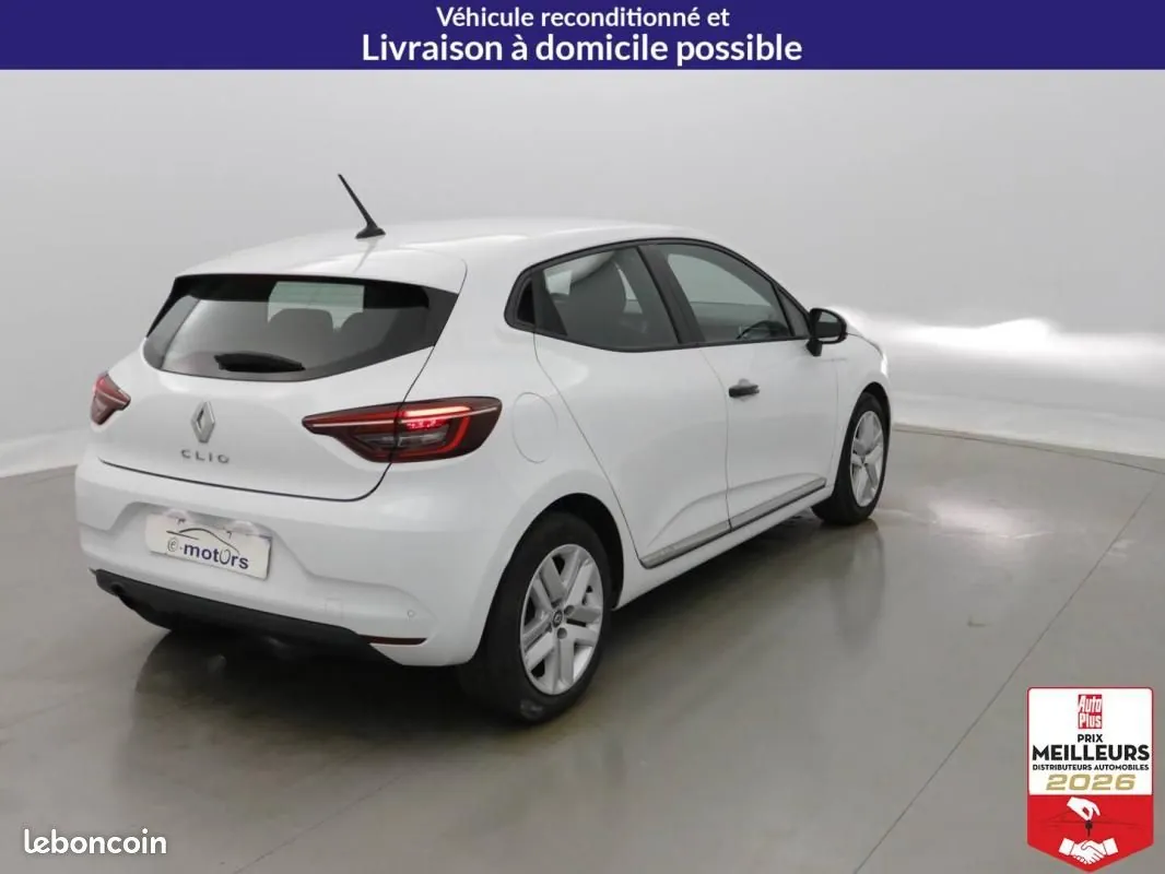Renault Clio 2020 photo 5