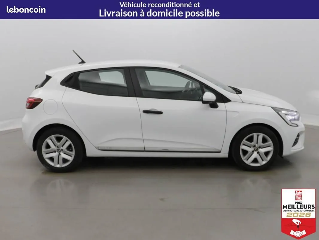 Renault Clio 2020 photo 4