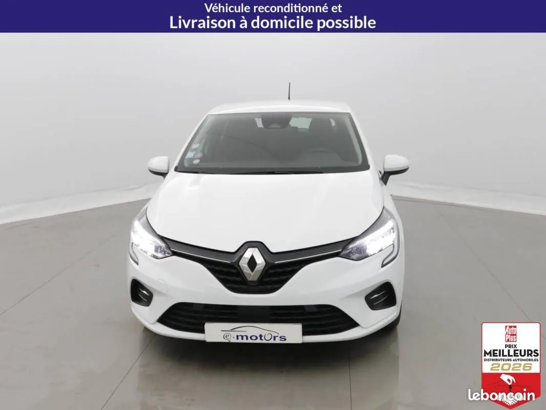 Renault Clio 2020 photo 2