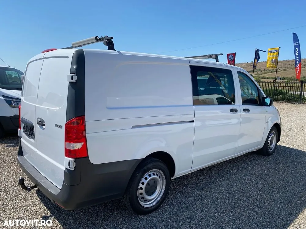 Mercedes-Benz Vito 2017 photo 3