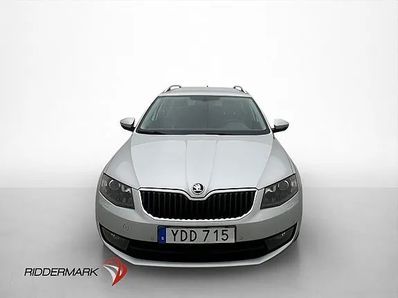 Skoda Octavia 2016 photo 2