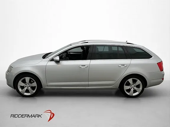 Skoda Octavia 2016 photo 5