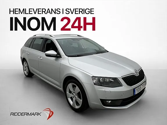 Skoda Octavia 2016 photo 3