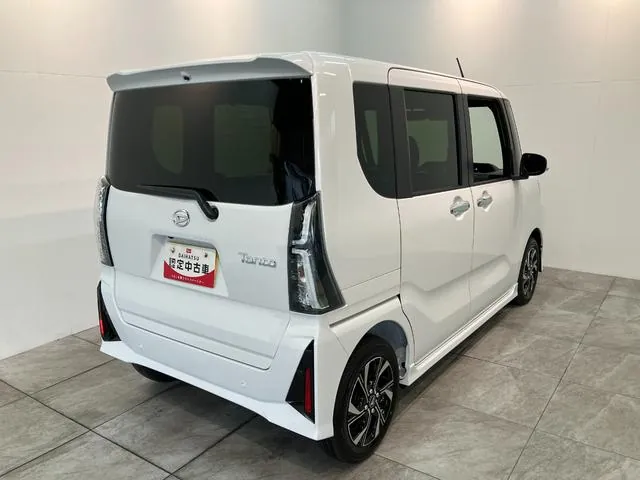 Daihatsu Tanto Custom X Limited 9Da 2026 photo 3