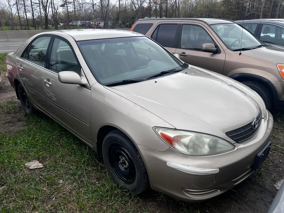 Toyota Camry 2004 photo 3