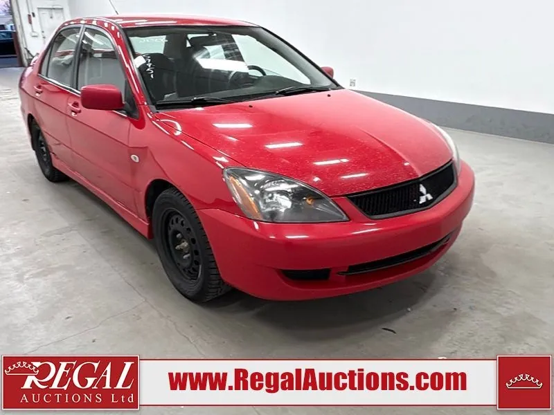 Mitsubishi Lancer 2006 photo 2