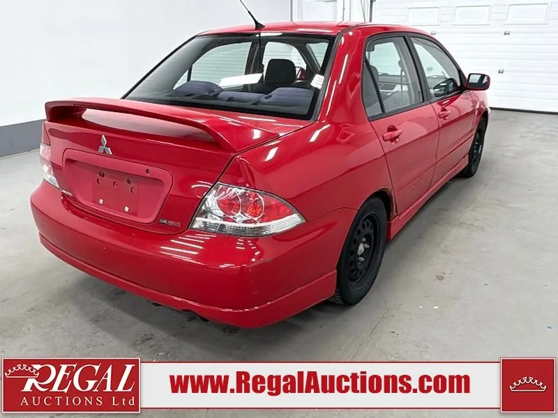 Mitsubishi Lancer 2006 photo 3