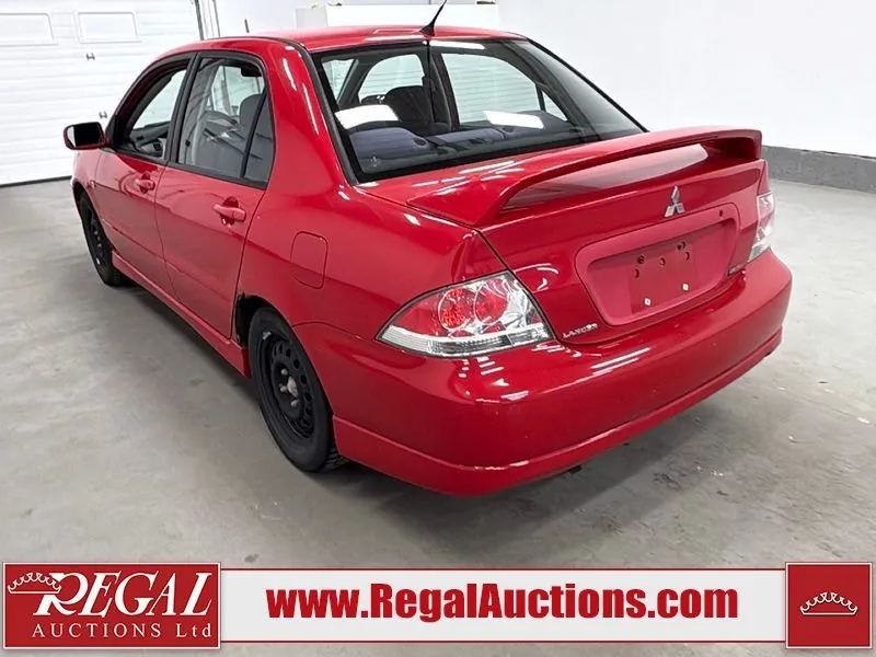 Mitsubishi Lancer 2006 photo 4