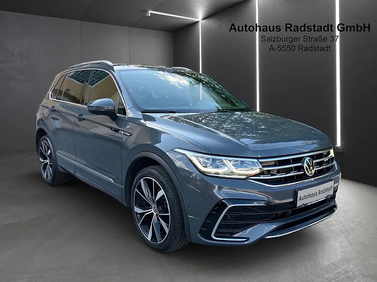 Volkswagen Tiguan 2021 photo 2