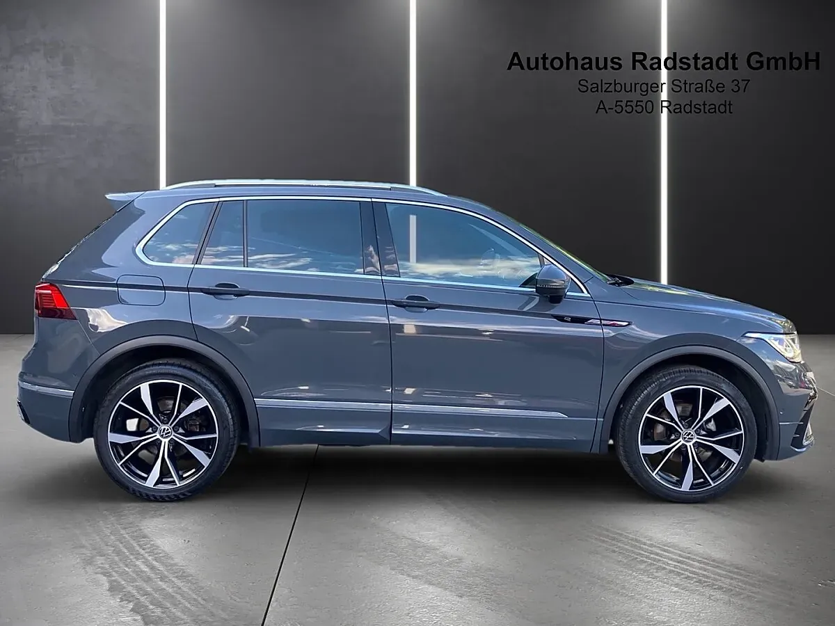 Volkswagen Tiguan 2021 photo 3