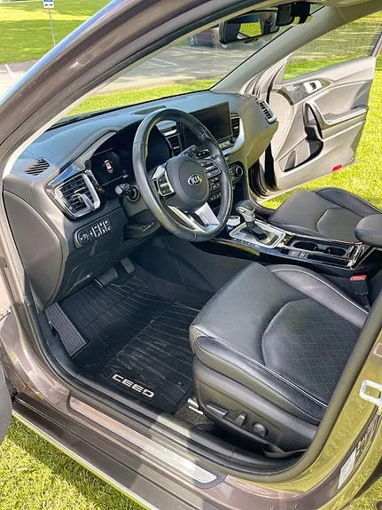 Kia Xceed 2020 photo 5