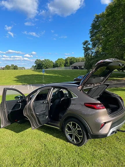 Kia Xceed 2020 photo 4