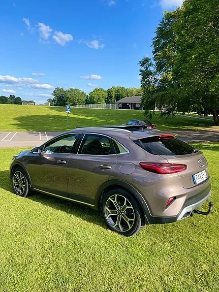 Kia Xceed 2020 photo 2