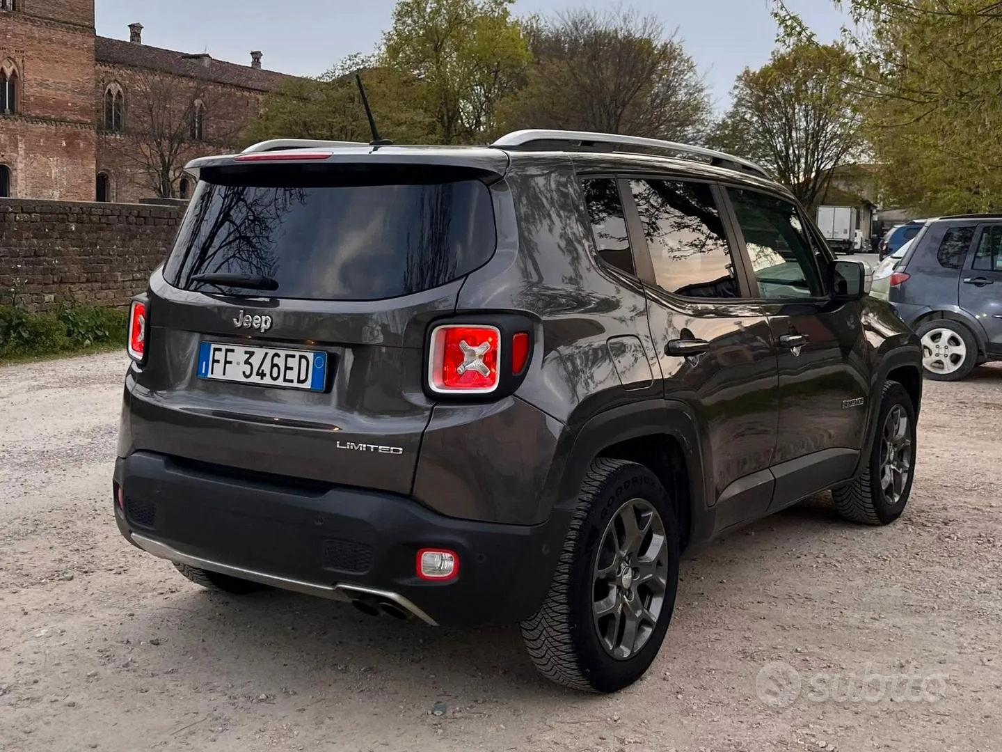 Jeep Renegade 2016 photo 3