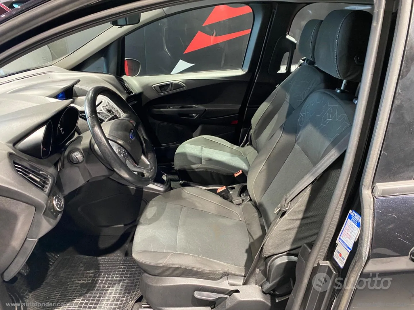 Ford B-Max 2012 photo 3