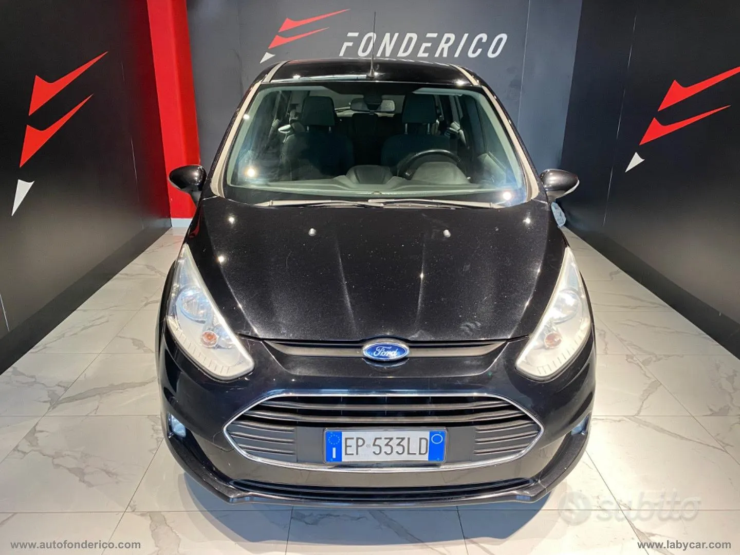 Ford B-Max