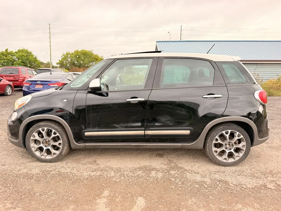 Fiat 500L 2014 photo 3