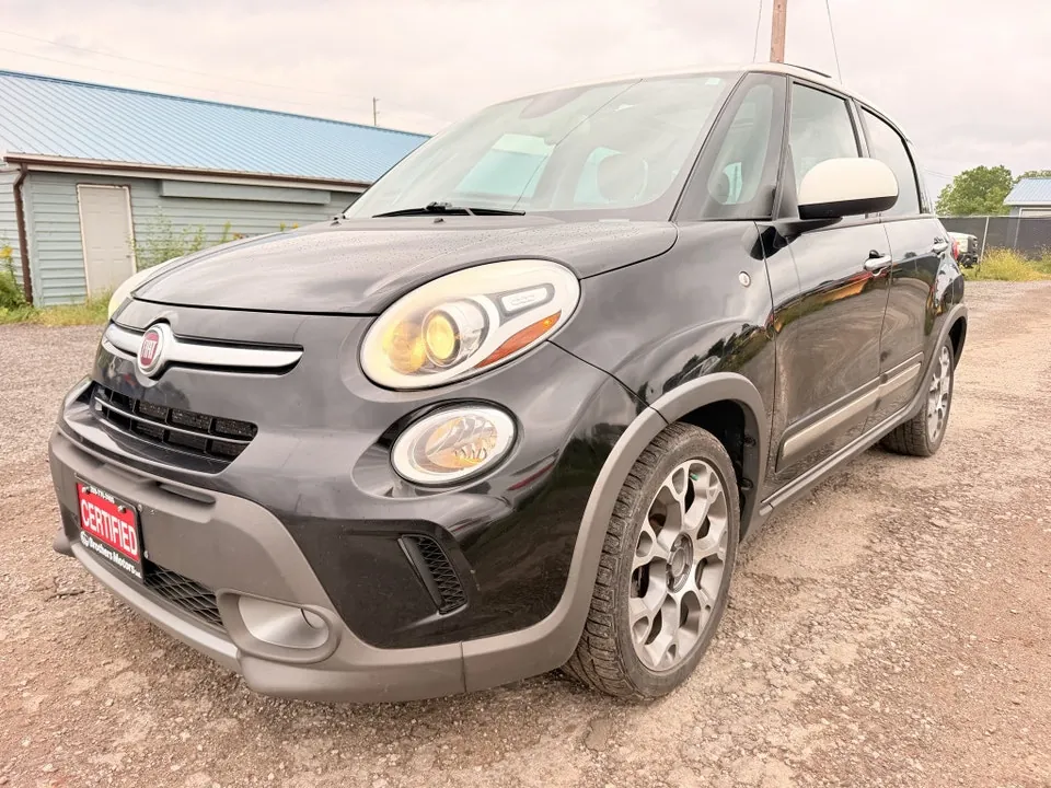 Fiat 500L