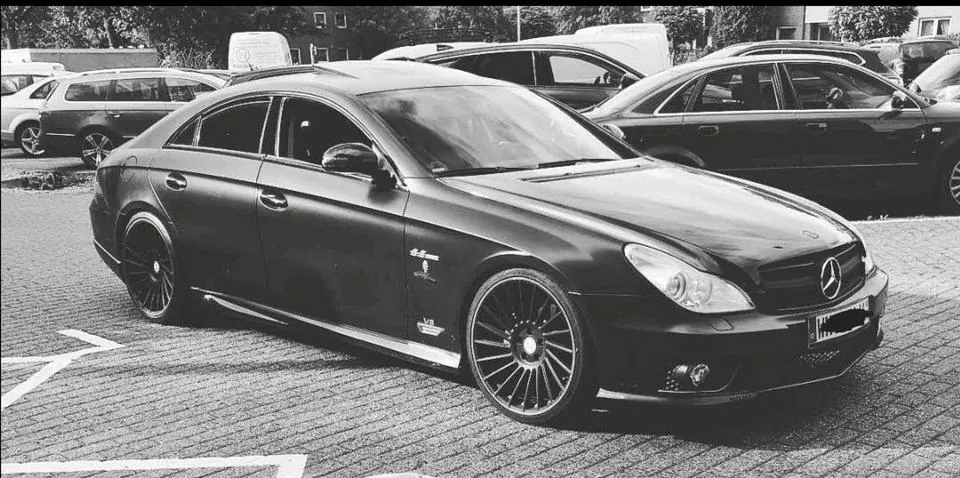 Mercedes-Benz Cls 350 Amg